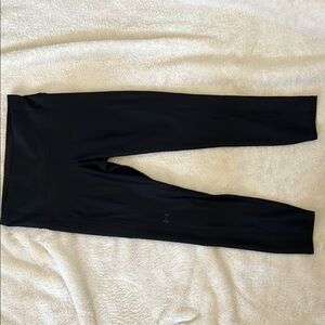Under Armour Black Athletic Tights